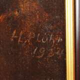 Heinrich Plühr, Herrenportrait - фото 3