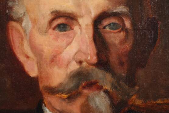 Heinrich Plühr, Herrenportrait - фото 4 Heinrich Plühr, Herrenportrait - фото 4