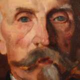 Heinrich Plühr, Herrenportrait - фото 4