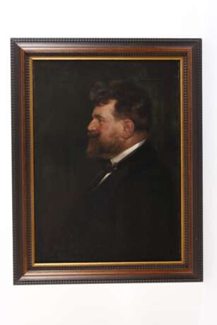 Karl Pommerhanz, Herrenportrait - фото 2 Karl Pommerhanz, Herrenportrait - фото 2