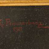 Karl Pommerhanz, Herrenportrait - фото 3