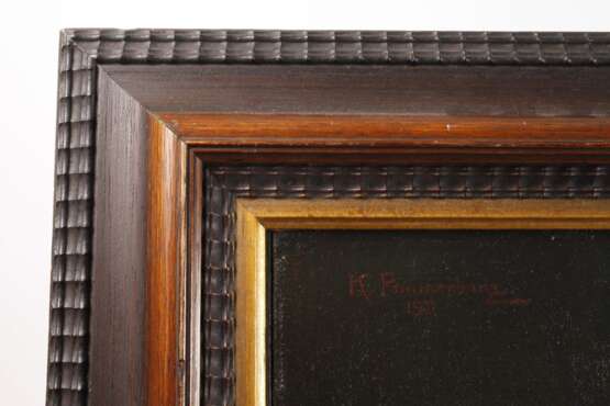 Karl Pommerhanz, Herrenportrait - фото 5 Karl Pommerhanz, Herrenportrait - фото 5