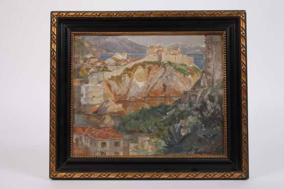 Anastasije Popović, Sommertag in Dubrovnik - фото 2