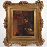 Alois Heinrich Priechenfried, "Feierabend" - фото 1