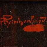 Alois Heinrich Priechenfried, "Feierabend" - фото 3