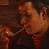 Alois Heinrich Priechenfried, "Feierabend" - фото 4