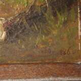 Ludwig Putz, Zwei kleine Schlachtenszenen - Foto 5