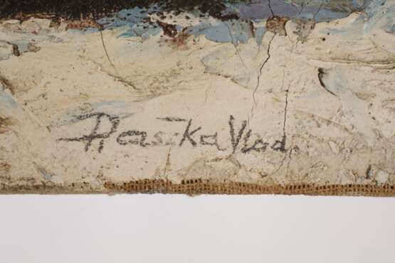 Vladimir Raszka, Verschneite Gebirgslandschaft - Foto 3 Vladimir Raszka, Verschneite Gebirgslandschaft - Foto 3