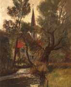 Aperçu. Franz Reder-Broili, &amp;quot;Parthie bei Trauchgau&amp;quot; 