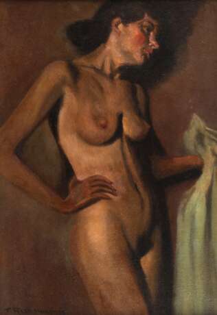 Toni Riss, Damenakt - photo 1