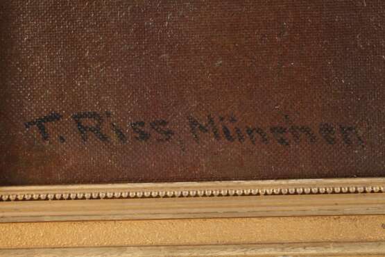 Toni Riss, Damenakt - photo 3