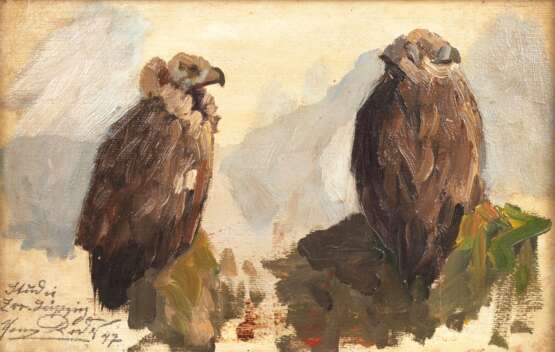 Roder, Adlerstudie aus dem Zoo in Leipzig - Foto 4 Roder, Adlerstudie aus dem Zoo in Leipzig - Foto 4