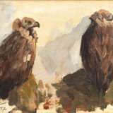 Roder, Adlerstudie aus dem Zoo in Leipzig - Foto 4