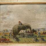 Karl Rohrhirsch, Paar ländliche Szenen - фото 2