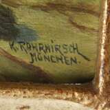 Karl Rohrhirsch, Paar ländliche Szenen - фото 4