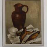 Roussiel, Stillleben mit Fischern - Foto 2