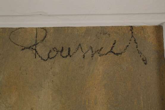 Roussiel, Stillleben mit Fischern - Foto 3 Roussiel, Stillleben mit Fischern - Foto 3