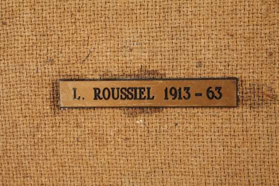 Roussiel, Stillleben mit Fischern - Foto 4 Roussiel, Stillleben mit Fischern - Foto 4