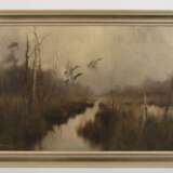 Manfred Schatz, Auffliegende Enten - Foto 2