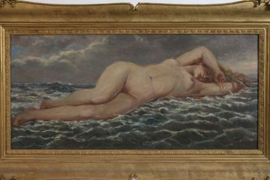 Georg Schilling, "Die Welle" nach Cabanel - Foto 2 Georg Schilling, "Die Welle" nach Cabanel - Foto 2