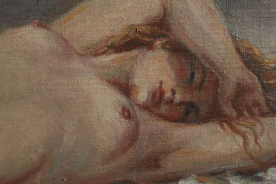 Georg Schilling, "Die Welle" nach Cabanel - Foto 4 Georg Schilling, "Die Welle" nach Cabanel - Foto 4