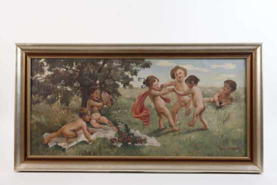 Bernhard Silvester Schmitz, Kinderreigen - Foto 2 Bernhard Silvester Schmitz, Kinderreigen - Foto 2