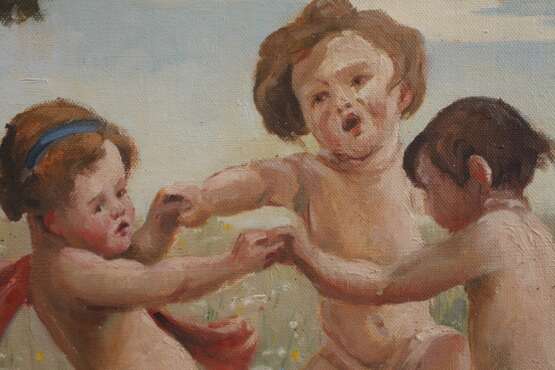 Bernhard Silvester Schmitz, Kinderreigen - Foto 4 Bernhard Silvester Schmitz, Kinderreigen - Foto 4