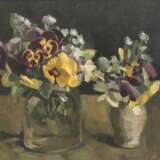 Carl Schmitz-Pleis, Stiefmütterchen - Foto 1