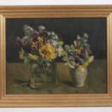 Carl Schmitz-Pleis, Stiefmütterchen - Foto 2