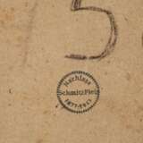 Carl Schmitz-Pleis, Stiefmütterchen - Foto 3