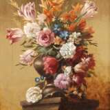 Max Schneider, Blumenbukett - Foto 1