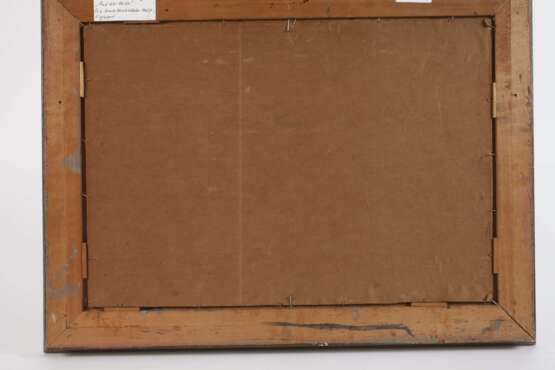 Friedrich Wilhelm Schwinge, attr., "Aus der Heide" - Foto 3 Friedrich Wilhelm Schwinge, attr., "Aus der Heide" - Foto 3