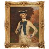 Georges Scott, "Capitaine François Bazille" - Foto 1