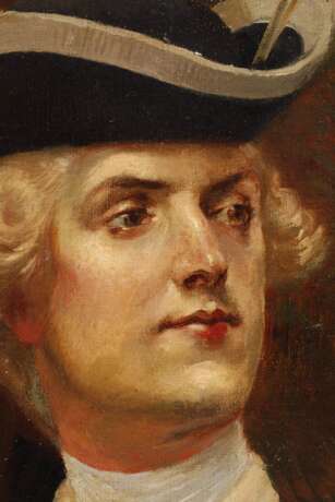 Georges Scott, "Capitaine François Bazille" - Foto 4 Georges Scott, "Capitaine François Bazille" - Foto 4