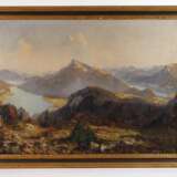 Hans Sengthaler Mehlweg, "Der Schafberg ..." - Foto 2