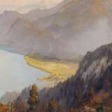 Hans Sengthaler Mehlweg, "Der Schafberg ..." - Foto 4