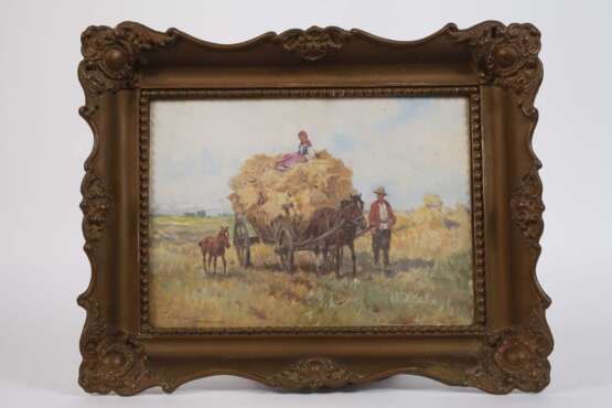 Adam Setkowicz, Auf dem Heimweg - Foto 2 Adam Setkowicz, Auf dem Heimweg - Foto 2