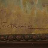 Adam Setkowicz, Auf dem Heimweg - Foto 3