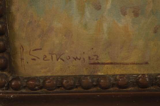 Adam Setkowicz, Auf dem Heimweg - Foto 3 Adam Setkowicz, Auf dem Heimweg - Foto 3