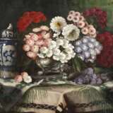 Sablitzky, Stillleben mit Flammblumen - photo 1