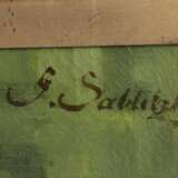 Sablitzky, Stillleben mit Flammblumen - photo 3