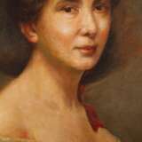 Kornel M. Spányik, Damenportrait - photo 5