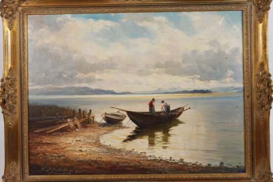 Helmut Stadelhofer, Chiemseefischer - фото 2