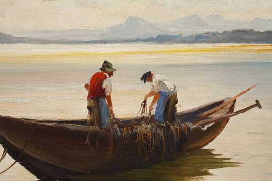 Helmut Stadelhofer, Chiemseefischer - фото 4