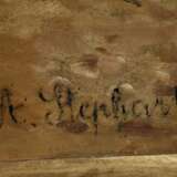 August Stephan, Nach der Fuchsjagd - фото 3