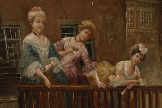 August Stephan, Nach der Fuchsjagd - фото 4