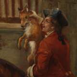 August Stephan, Nach der Fuchsjagd - фото 5