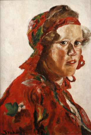 Stohrer, Schwedische Bäuerin - фото 1 Stohrer, Schwedische Bäuerin - фото 1