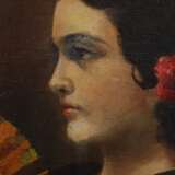 Ladislav Szödy, "Madrider Mädchen" - фото 4