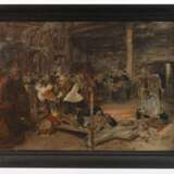 Max Thedy, Ölstudie zu "Adoratio Crucis" - photo 2